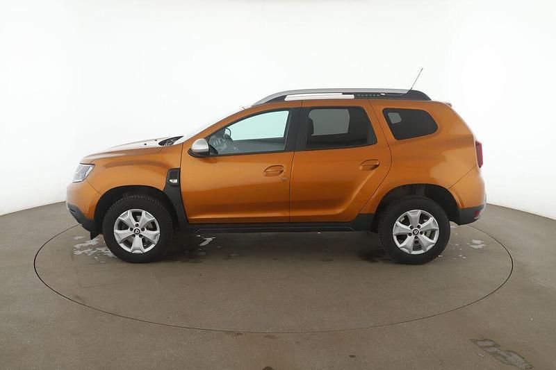 Gebraucht Dacia Duster Comfort 101 PS (74 kW) 2020 Orange SUV