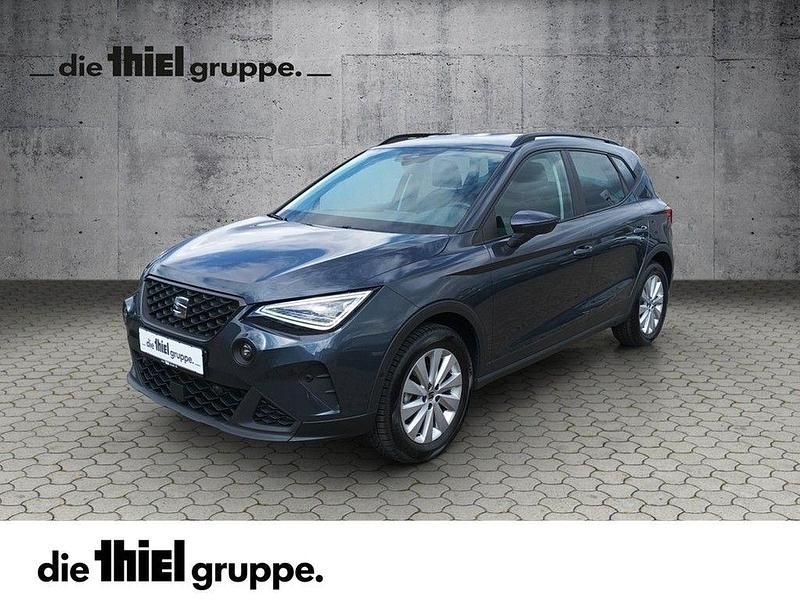 Grau Gebraucht 2024 Seat Arona Style SUV | 22.990 € (Fairer Preis) - Bild 1/4