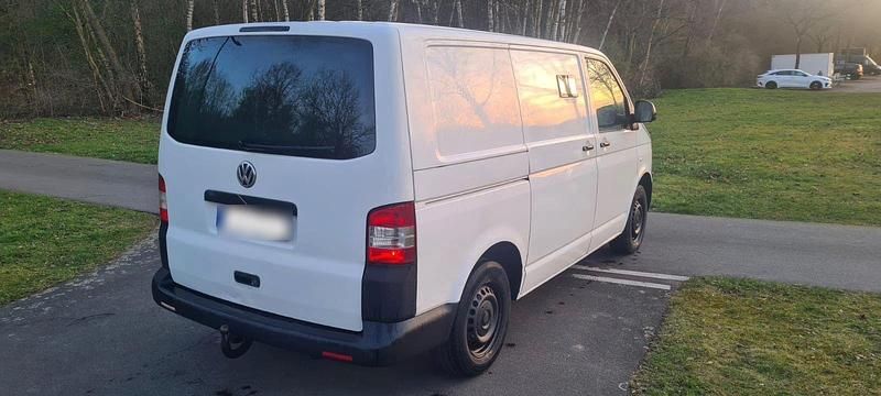 Gebraucht VW Transporter 102 PS (75 kW) 2010 Weiß Van