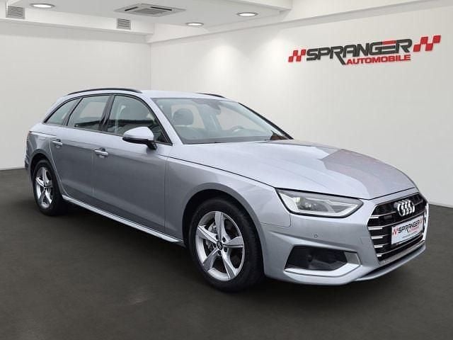 Usata Audi A4 Advanced Plus 190 CV (139 kW) 2020 Argento Station wagon