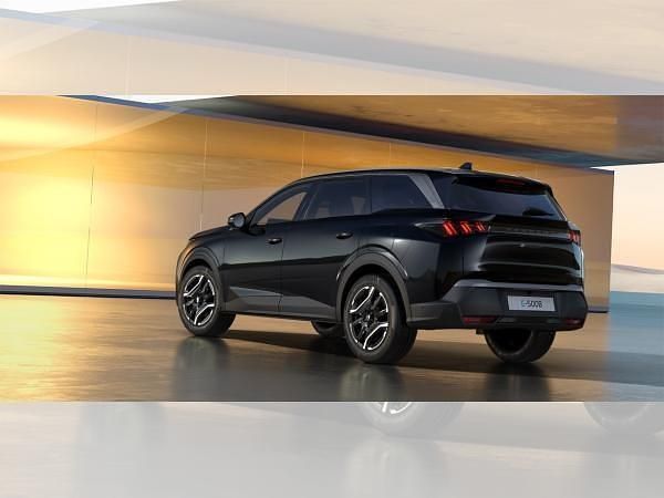Neu Peugeot 5008 Allure 156 kW (213 PS) 2025 Schwarz (kostenfrei wählbar) SUV