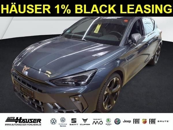 Grau Gebraucht 2025 Cupra Leon Limousine | 30.475 € (Guter Preis) - Bild 1/3