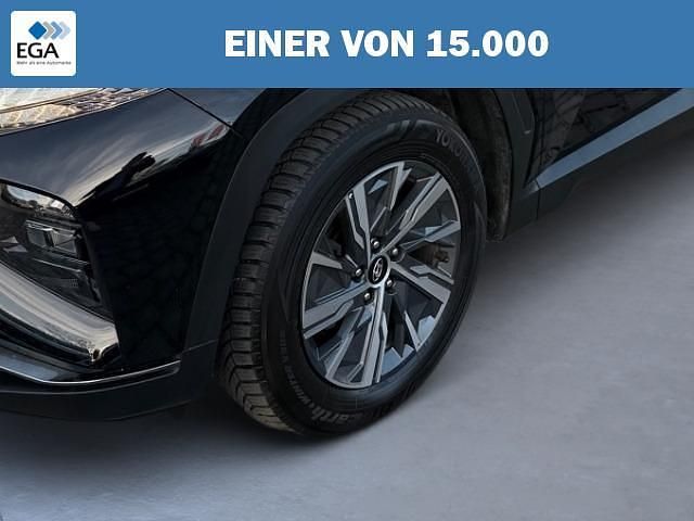 Gebraucht Hyundai Tucson Select 150 PS (110 kW) 2021 Metallic SUV