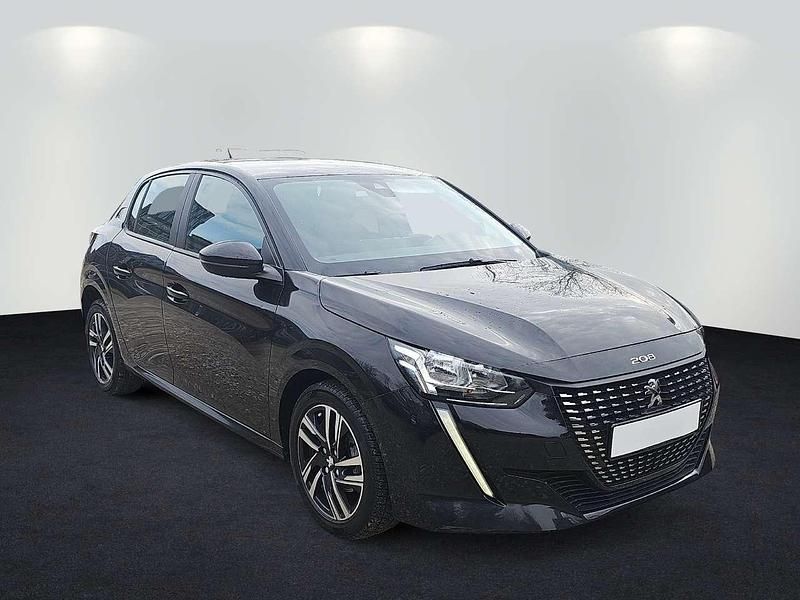 Gebraucht Peugeot 208 Active 75 PS (55 kW) 2024 Onyx schwarz Kleinwagen