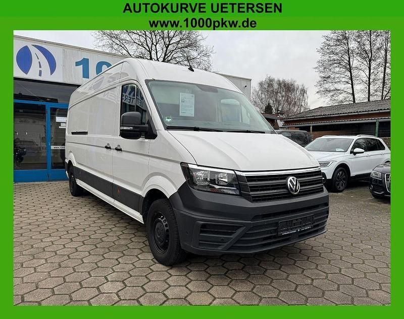 Gebraucht VW Crafter 140 PS (102 kW) 2023 Weiß Van