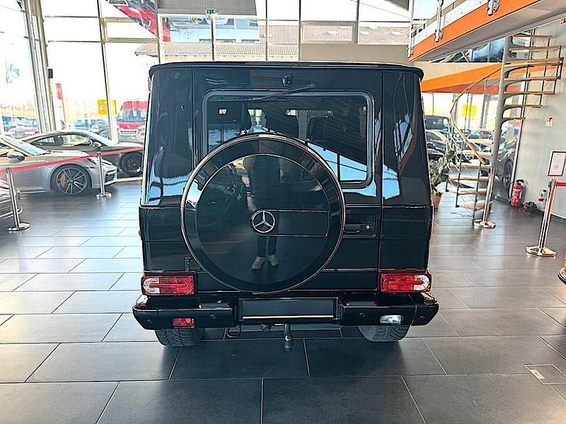 Gebraucht Mercedes G350 245 PS (180 kW) 2018 Schwarz SUV