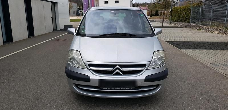 Silber Gebraucht 2006 Citroën C8 Van / Kleinbus | 900 € (Superpreis) - Bild 1/4