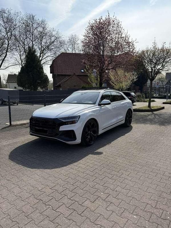 Gebraucht Audi Q8 S-Line 286 PS (210 kW) 2018 SUV