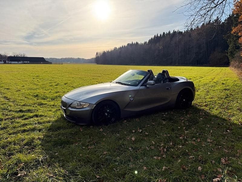 Gebraucht BMW Z4 265 PS (194 kW) 2007 Cabrio