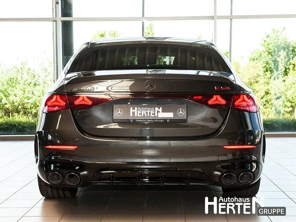 Gebraucht Mercedes E53 AMG AMG 585 PS (430 kW) 2025 Grau Limousine