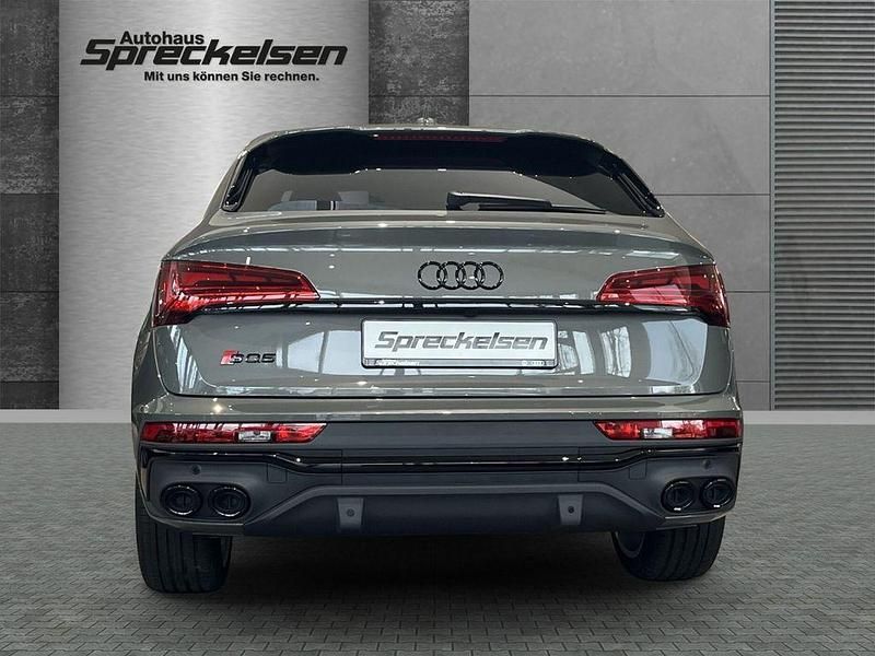 Gebraucht Audi SQ5 Sportback Sport 341 PS (250 kW) 2026 Grau SUV