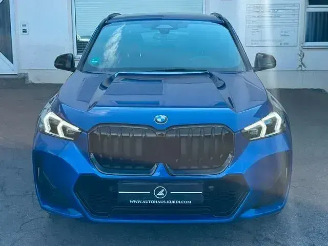 Gebraucht BMW X1 M Sport 211 PS (155 kW) 2024 Blau SUV
