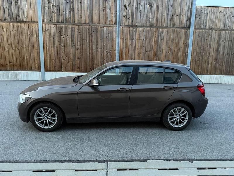Second-hand BMW 120 184 CP (135 kW) 2014 Hatchback