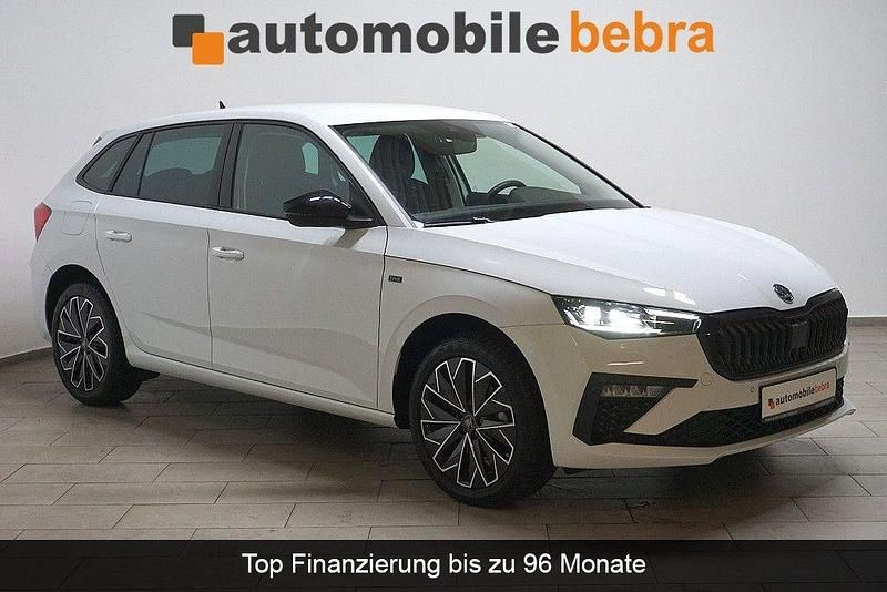 Gebraucht Skoda Scala Selection 150 PS (110 kW) 2025 Moonweiss Kleinwagen