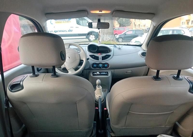 Gebraucht Renault Twingo 76 PS (55 kW) 2009 Schwarz Kleinwagen