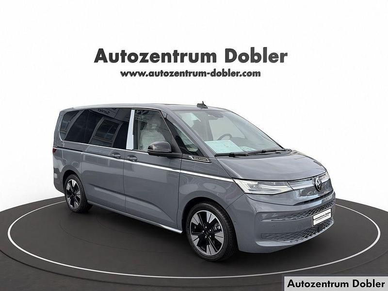 Neu VW Multivan Style 204 PS (150 kW) 2025 Grau Van