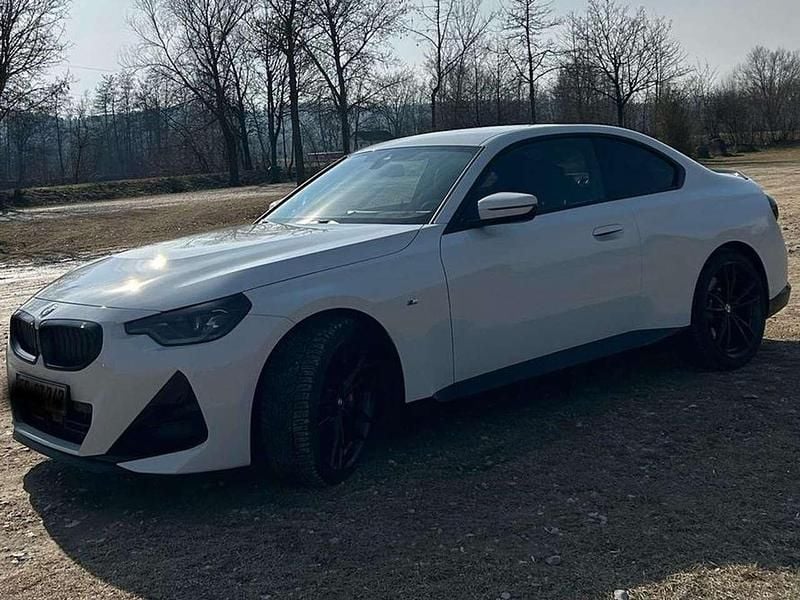 Gebraucht 2022 BMW 220 M Sport Coupé | 30.999 € (Guter Preis) - Bild 1/4