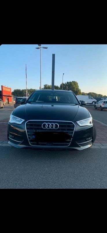 Gebraucht Audi A3 150 PS (110 kW) 2013 Schwarz Limousine