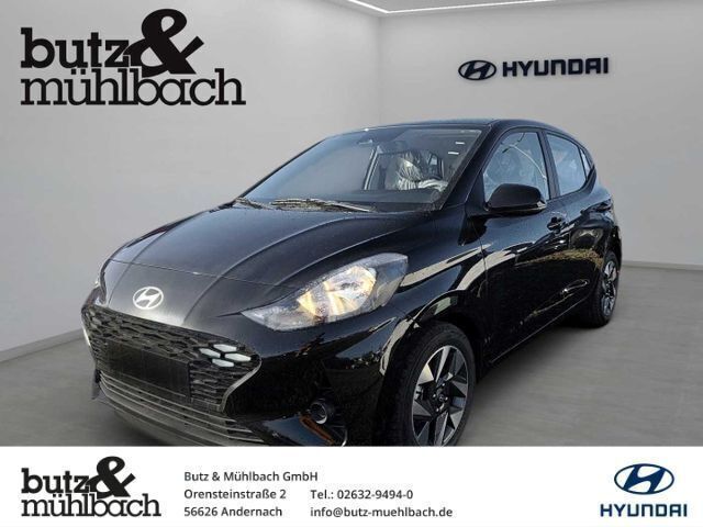 Schwarz Neu 2025 Hyundai i10 Trend Kleinwagen | 18.490 € (Etwas zu teuer) - Bild 1/3