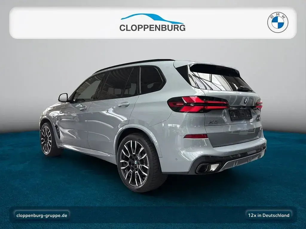 Neu BMW X5 Performance 352 PS (258 kW) 2026 Grau SUV