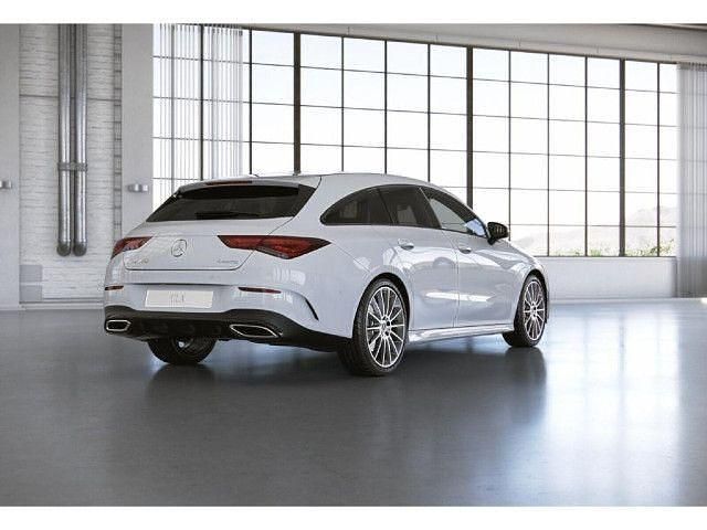 Gebraucht 2021 Mercedes CLA250 Shooting Brake AMG line Kombi | 31.220 € (Fairer Preis) - Bild 1/4