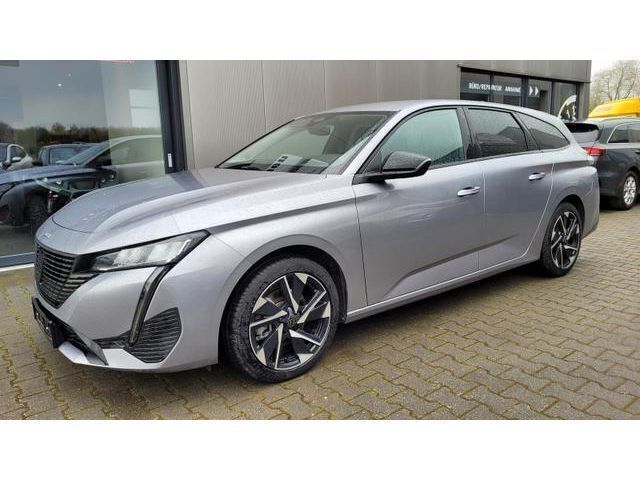 Gebraucht Peugeot 308 Active 131 PS (96 kW) 2024 Seleniumgrau (metallic) Kombi