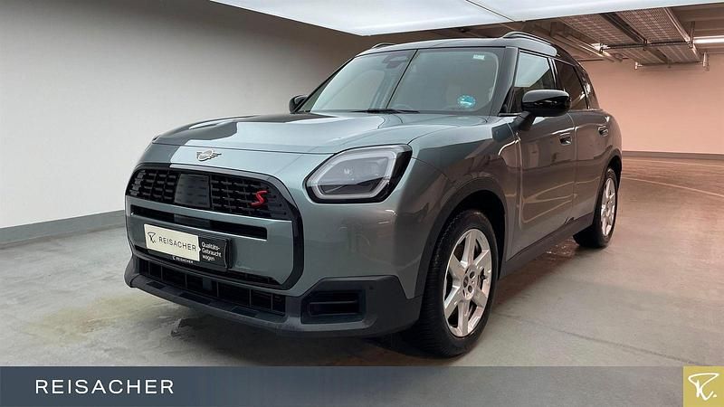 Grau Gebraucht 2024 Mini Cooper S Countryman Classic SUV | 33.299 € (Fairer Preis) - Bild 1/4