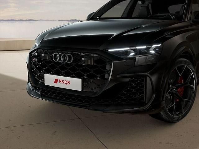 Neu Audi RS Q8 Performance 640 PS (470 kW) 2026 Schwarz SUV