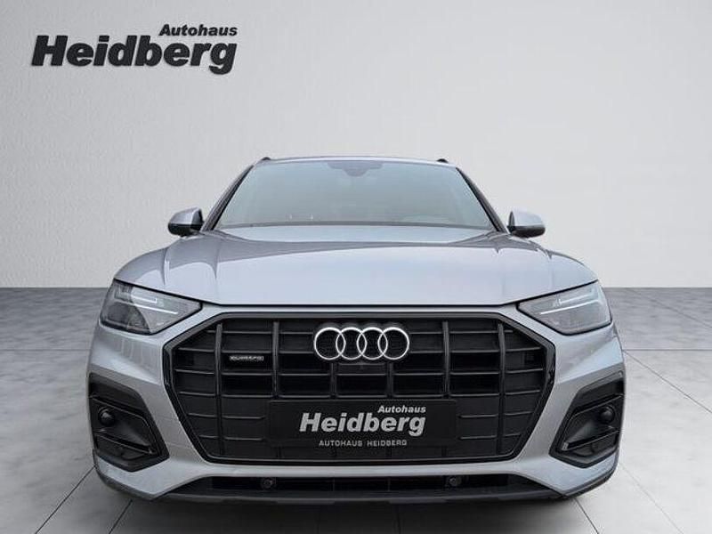 Gebraucht Audi Q5 Ambiente 265 PS (194 kW) 2024 Silber SUV