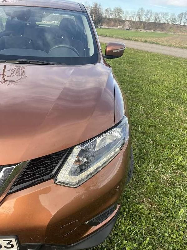 Gebraucht Nissan X-Trail 131 PS (96 kW) 2015 SUV