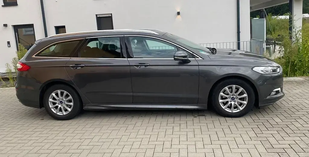 Occasion Ford Mondeo Titanium 179 ch (131 kW) 2017 Gris Break
