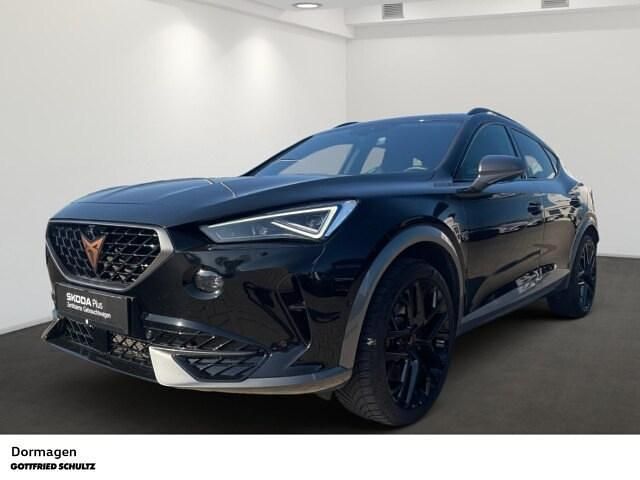 Gebraucht Cupra Formentor VZ 245 PS (180 kW) 2023 Schwarz SUV