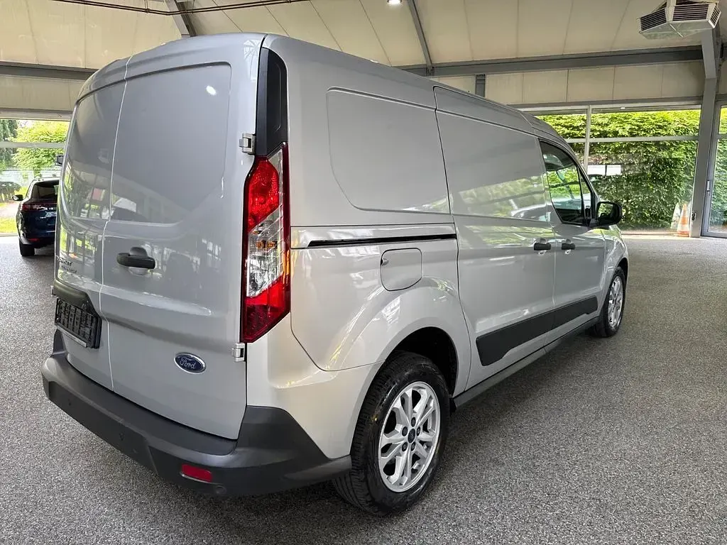 Gebraucht Ford Transit Connect Trend 120 PS (88 kW) 2022 Silber Van / Kleinbus