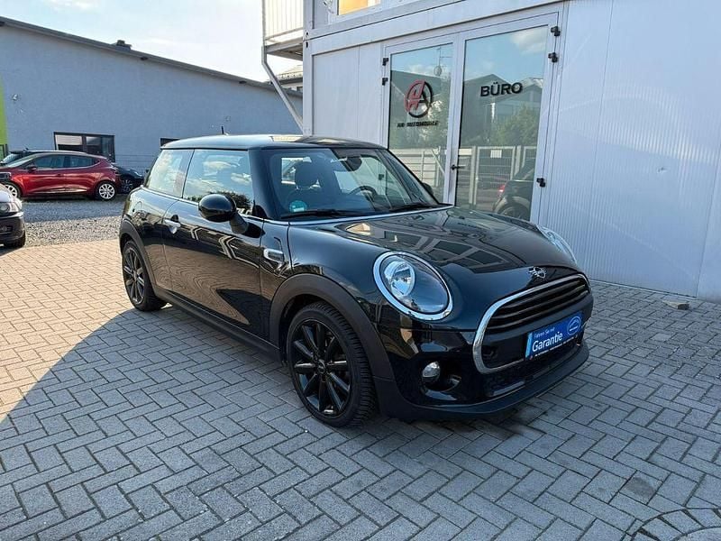 Usado Mini ONE 102 HP (75 kW) 2019 Preto Citadino