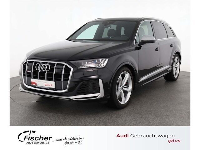 Gebraucht 2022 Audi SQ7 Ambiente SUV | 69.980 € (Superpreis) - Bild 1/4