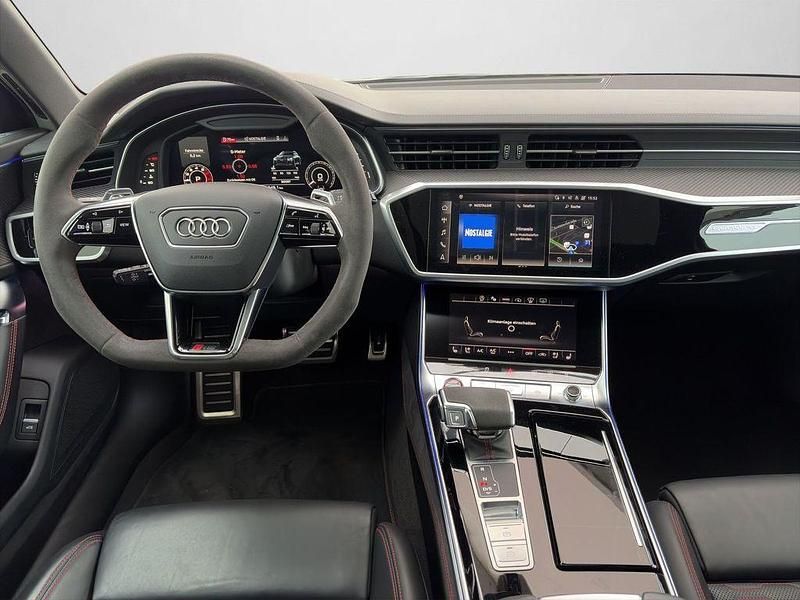 Gebraucht Audi RS6 Ambiente 600 PS (441 kW) 2023 Ultrablau metallic Kombi