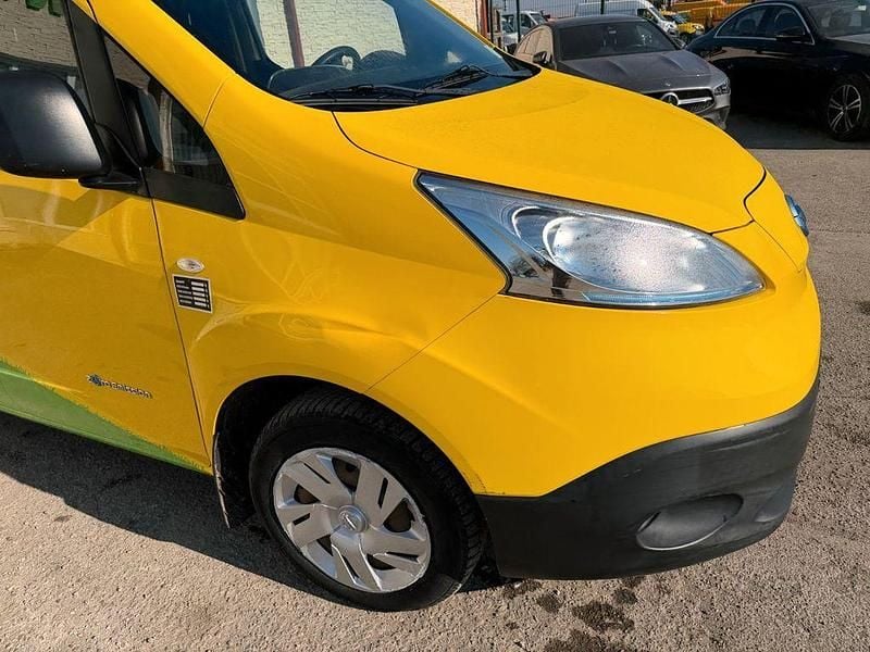 Gebraucht Nissan e-NV200 80 kW (109 PS) 2016 Van / Kleinbus