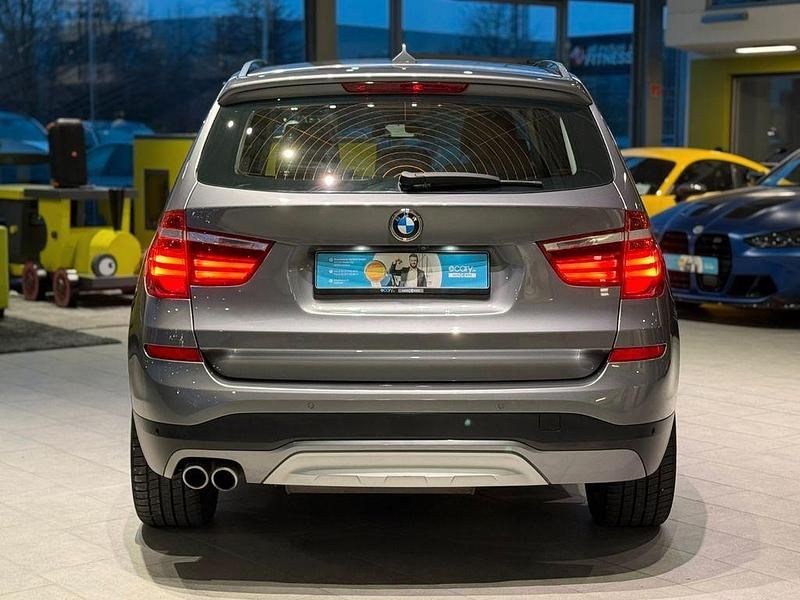 Gebraucht BMW X3 Performance 258 PS (189 kW) 2016 Grau SUV