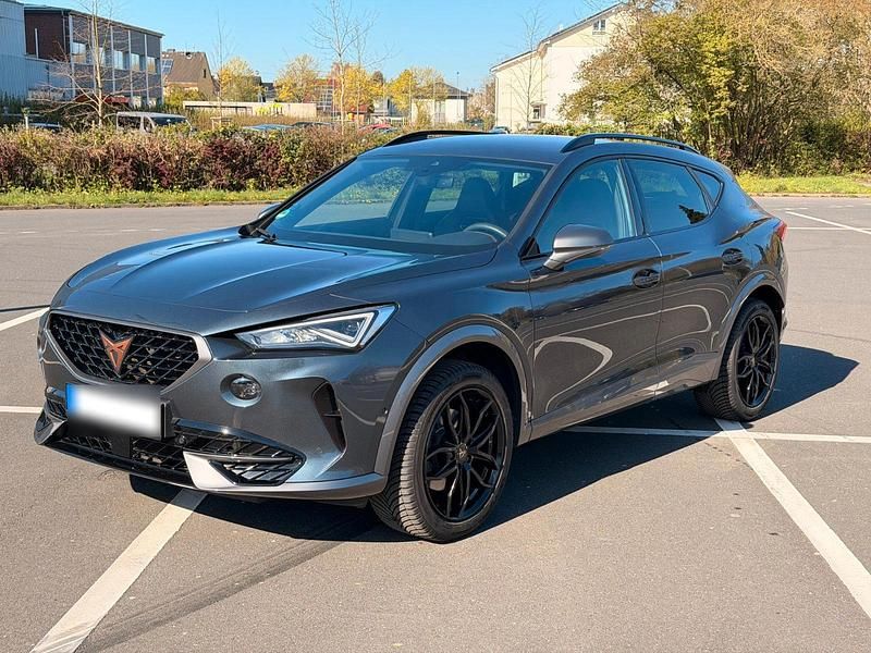 Gebraucht Cupra Formentor 150 PS (110 kW) 2022 Grau SUV