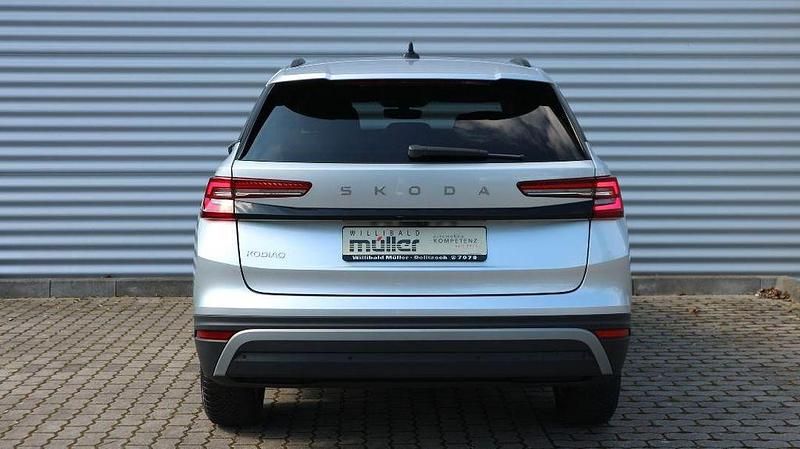Gebraucht Skoda Kodiaq Selection 150 PS (110 kW) 2025 Brillantsilber metallic SUV