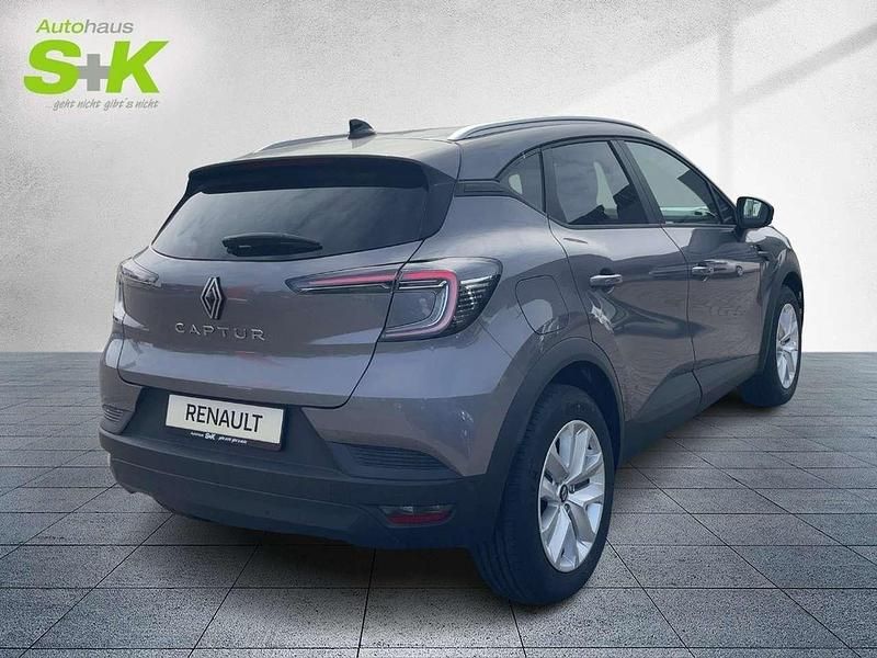 Nowe Renault Captur Evolution 91 KM (66 kW) 2025 Szary SUV