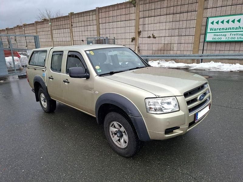 Gebraucht Ford Ranger 143 PS (105 kW) 2007 Gold Abholung