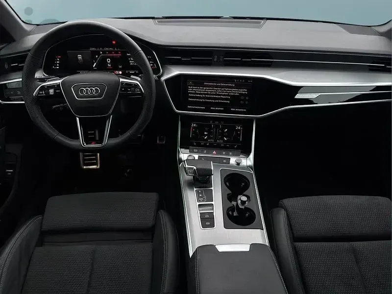 Second-hand Audi S6 344 CP (253 kW) 2024 Gri Break