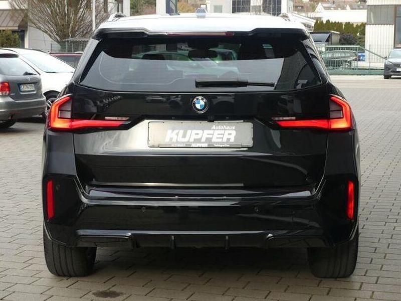 Gebraucht BMW X1 Performance 211 PS (155 kW) 2024 Schwarz SUV
