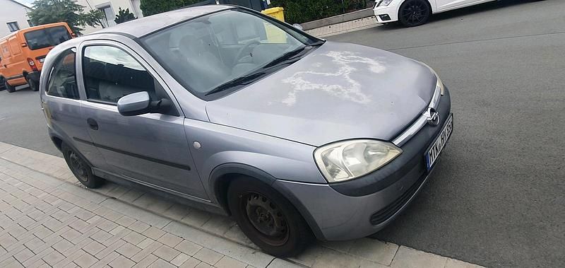 Gebraucht 2003 Opel Corsa Kleinwagen | 400 € (Superpreis) - Bild 1/4