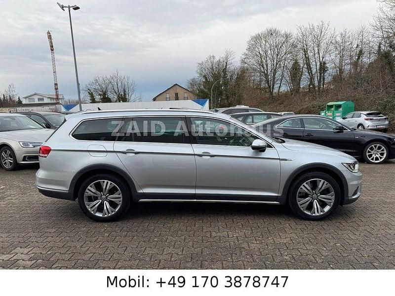 Gebraucht VW Passat Alltrack 239 PS (175 kW) 2016 Silber Kombi