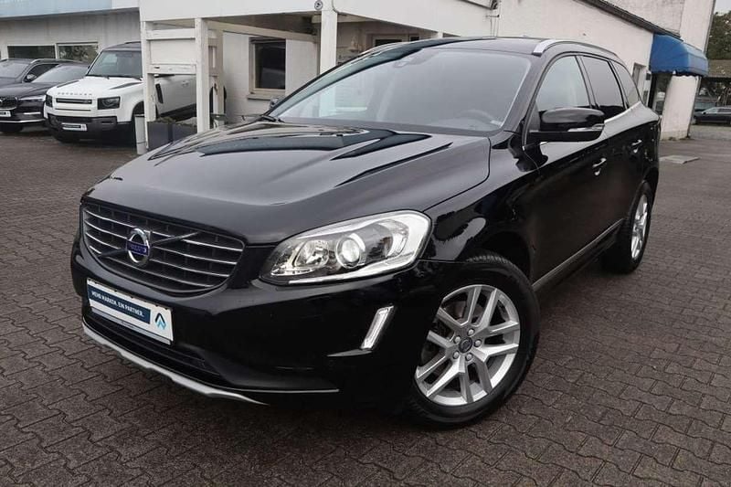 Black solid stone Gebraucht 2017 Volvo XC60 Summum SUV | 21.970 € (Superpreis) - Bild 1/2