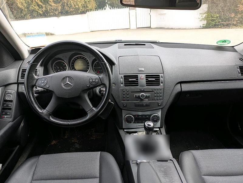 Gebraucht Mercedes 250 204 PS (150 kW) 2010 Silber Kombi