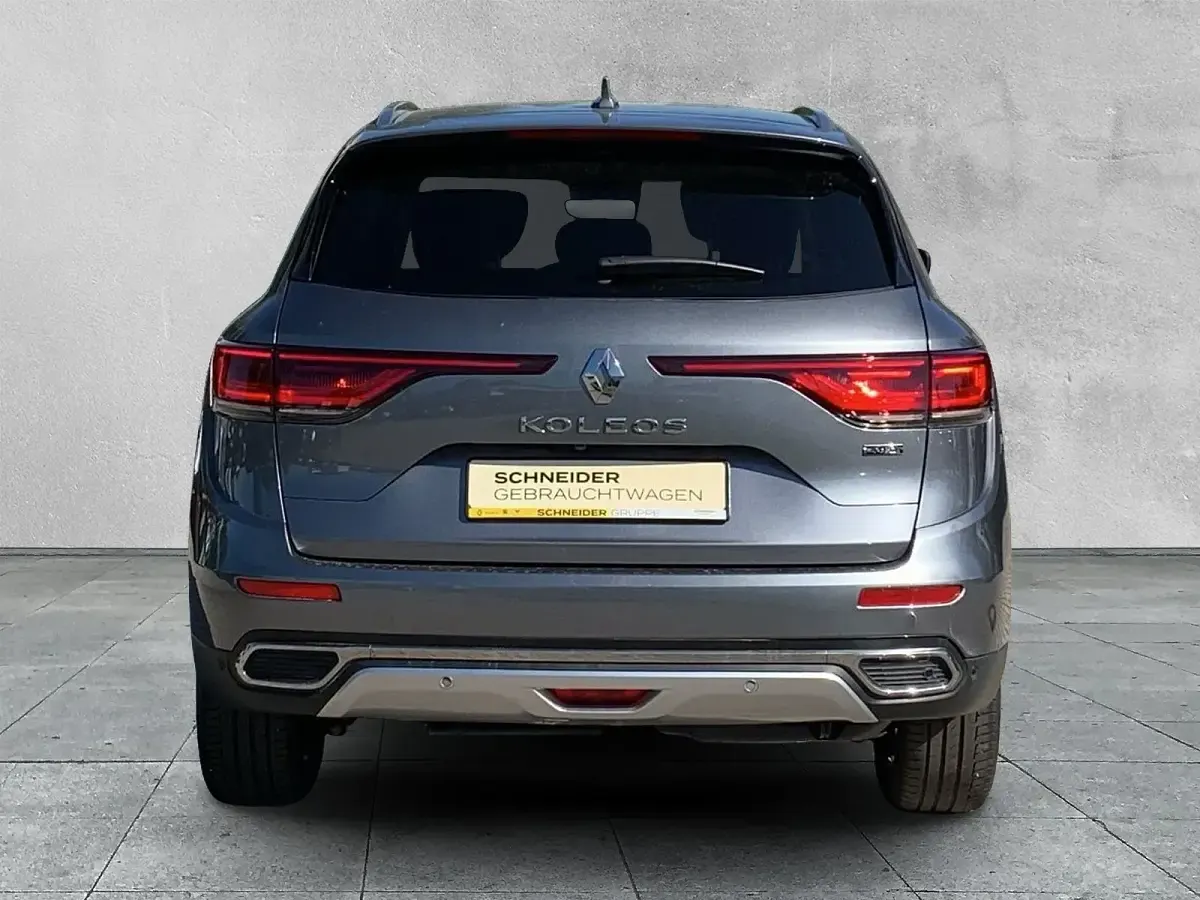 Gebraucht Renault Koleos Initiale Paris 184 PS (135 kW) 2023 Grau SUV