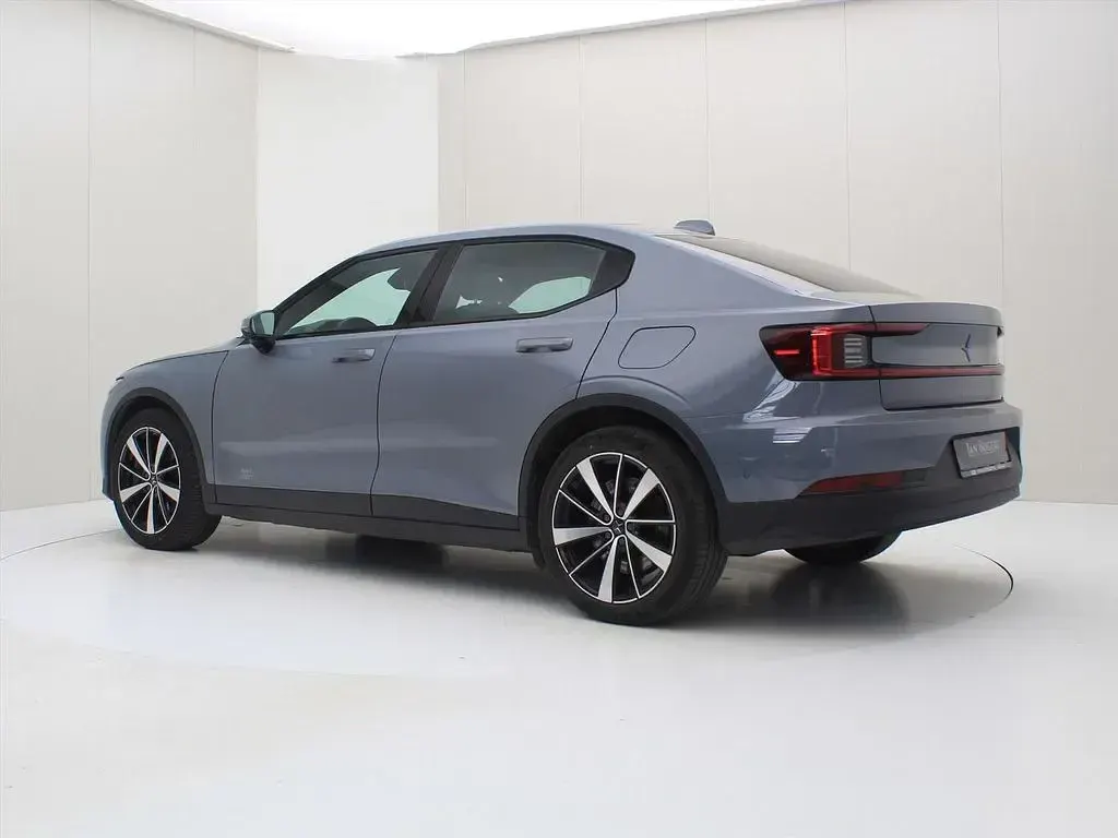 Brugt Polestar 2 Pilot 300 kW (408 HK) 2022 Grå Hatchback